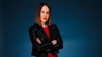 RTL-Sonderkorrespondentin Sophia Maier, (c) RTL/Claudia Ast-Juergens